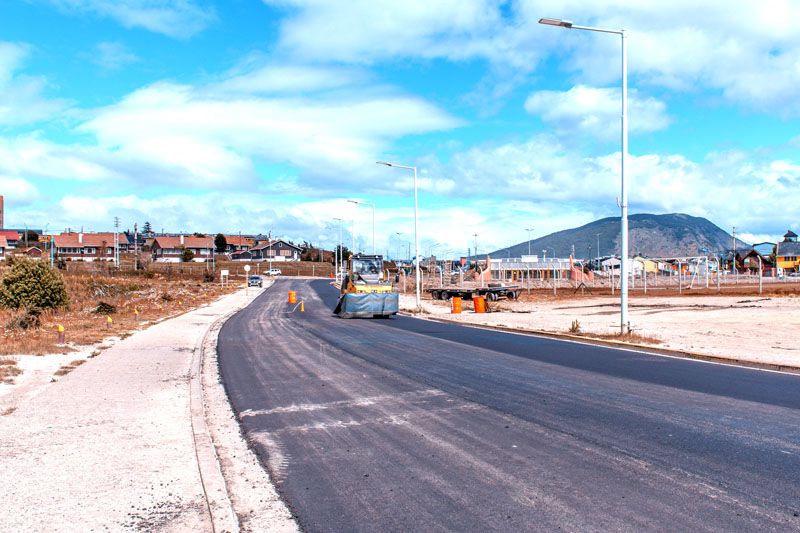 Conformidad municipal por la marcha del plan de recuperación vial