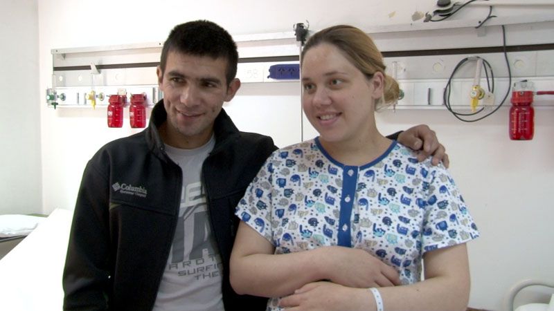 Desde Salud destacaron al bebé 44 cuya mamá fue asistida en la Casa Salud Tolhuin