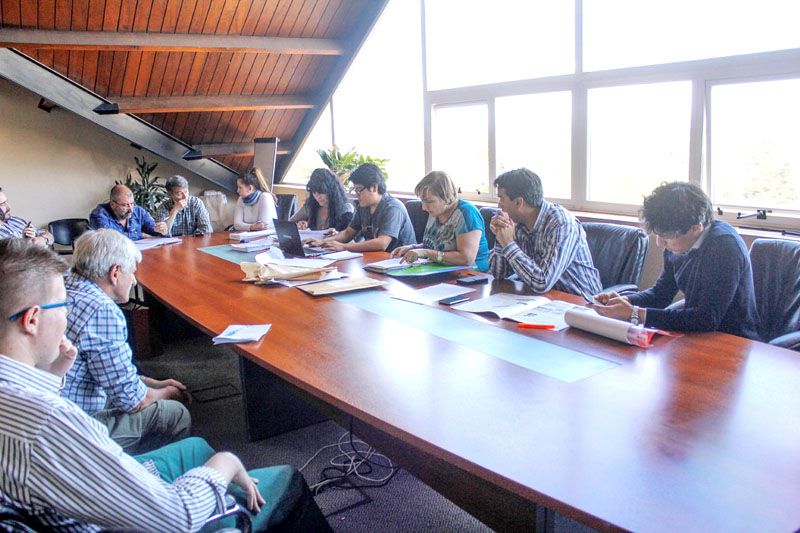 Se presentaron dos ofertas para la repavimentación de calle De La Estancia