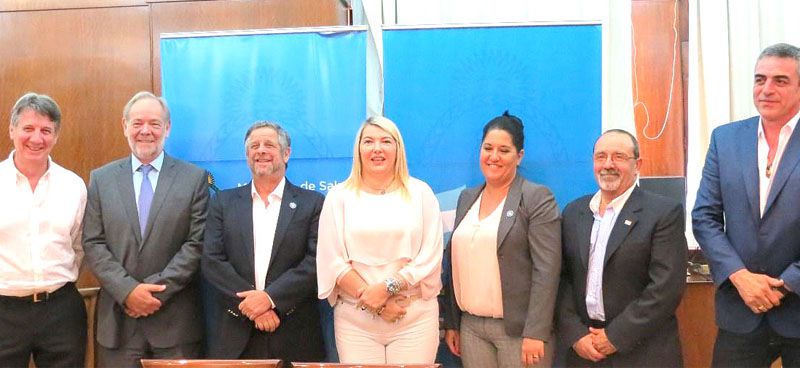 Nación respaldó al Laboratorio del Fin del Mundo