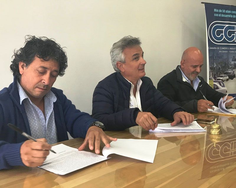 Dieron un 6% de aumento salarial para empleados de comercio de Tolhuin y Río Grande