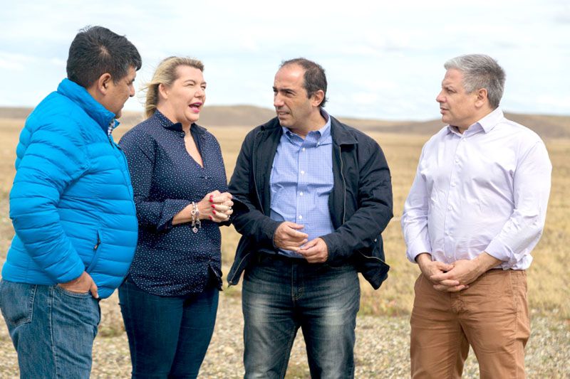 Gobierno adjudicó obra que beneficiará a 60 mil vecinos de Río Grande