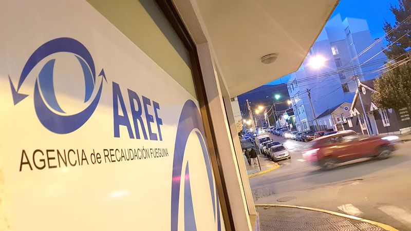 Por el paro bancario la AREF prorrogó un vencimiento