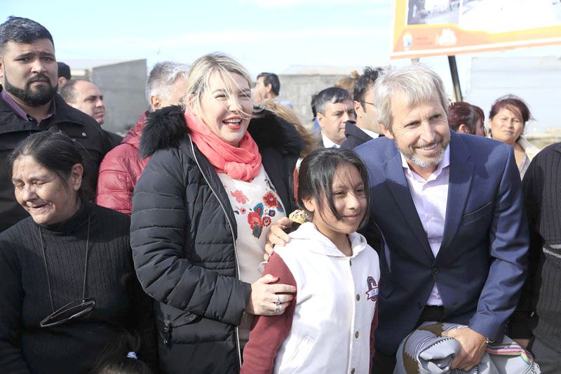 Frigerio: “Dejamos atrás la asociación entre obra pública y la corrupción”