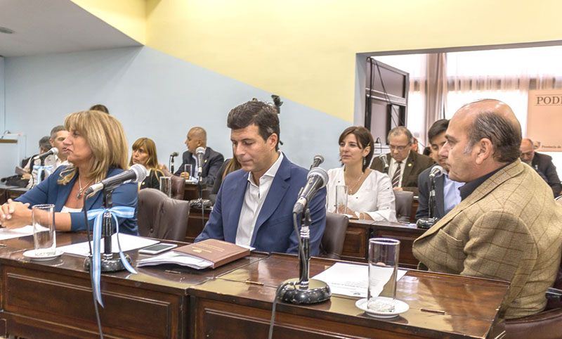 9 proyectos de ley con estado parlamentario