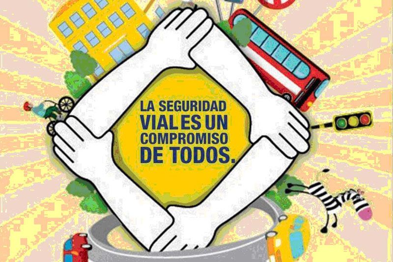 Seguridad vial:  algo que nos concierne a todos