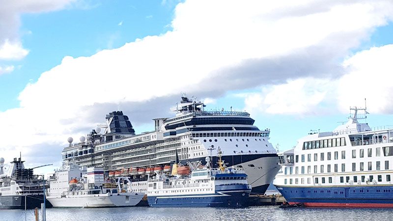 Desde la Dirección de Puertos aseguran que el balance de la temporada “es muy positivo”