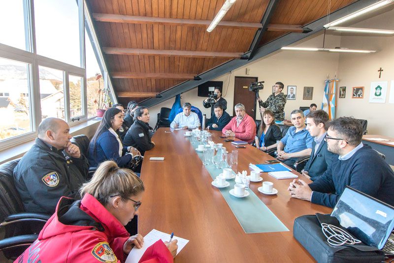 Tránsito: avanza la implementación del sistema nacional de antecedentes 