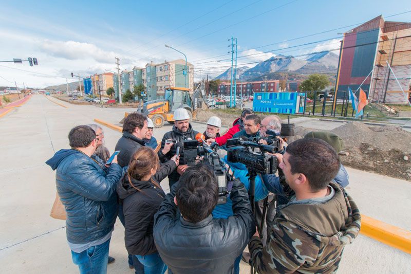 Vuoto planteó la reforma de la Carta Orgánica 