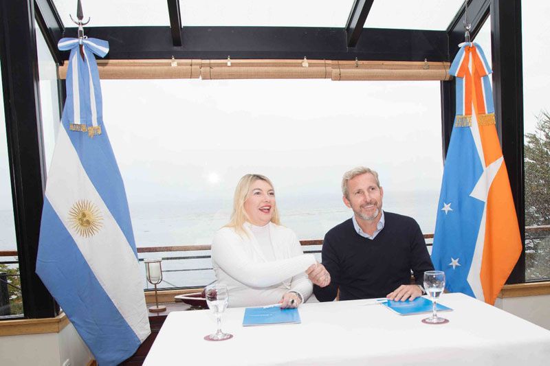 Más de 30 millones de pesos para obras en Puerto Almanza