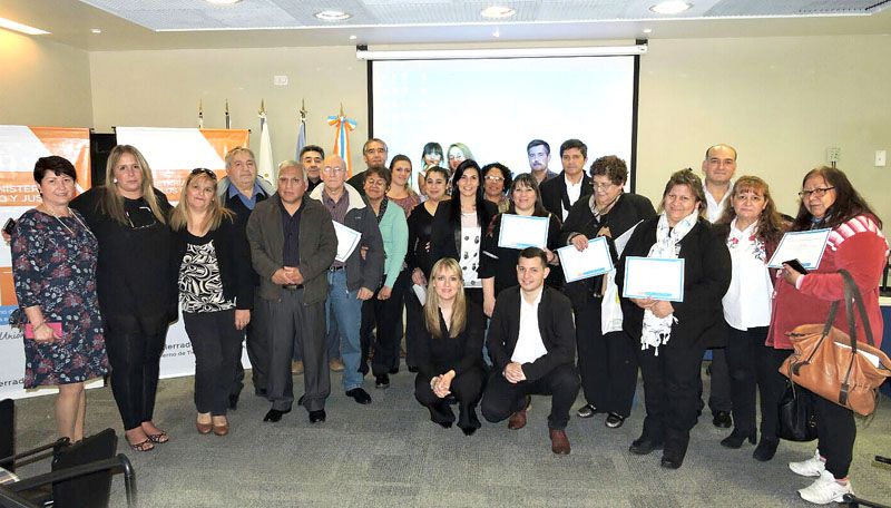 Buscan avanzar con la inscripción en el Registro Nacional de Culto