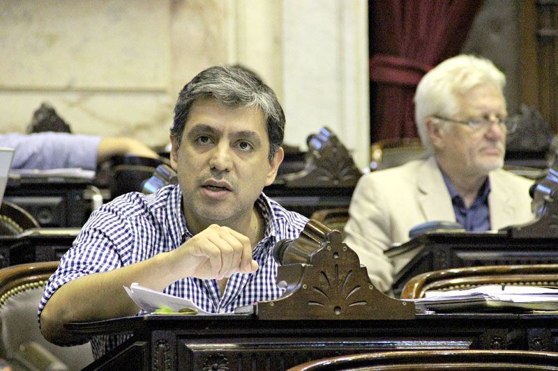 El diputado Rodríguez advirtió sobre el impacto en el salario de la suba de tarifas