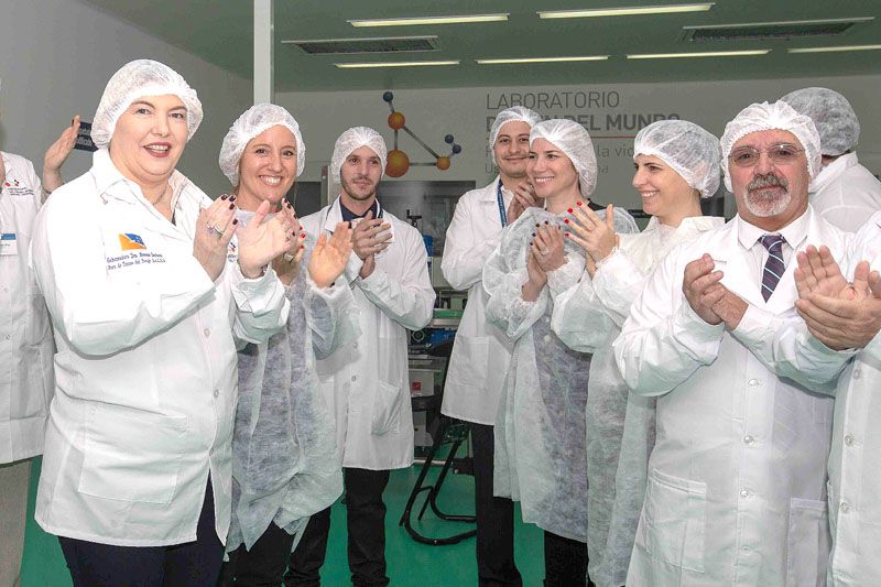 El Laboratorio del Fin del Mundo ya está en marcha