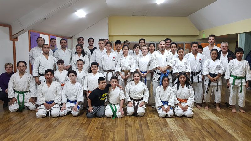 Clases orientadas a los Juegos Nacionales Evita