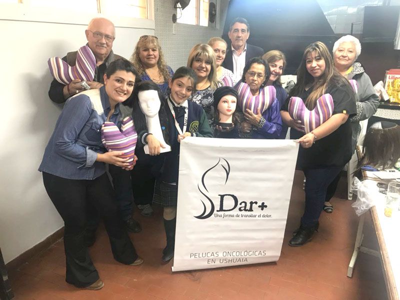 Convocan a voluntarios para la confección de pelucas oncológicas