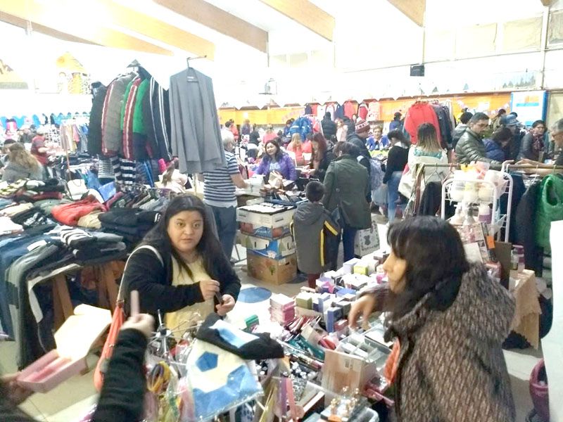 Desde el Gobierno destacan el desarrollo de las ferias populares