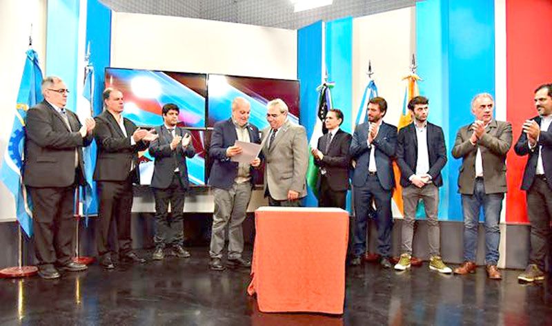 La TV fueguina transmitirá 32 partidos