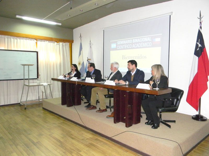 “Preservación del medio en la zona de Tierra del Fuego y Canal Beagle”