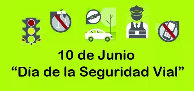 Día de la seguridad vial...