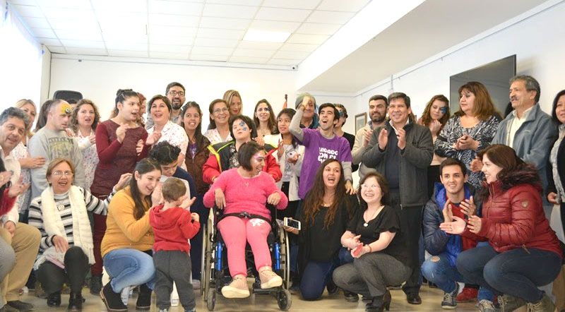 El Centro Cultural ‘Nueva Argentina’ recibió a Kau-Yak