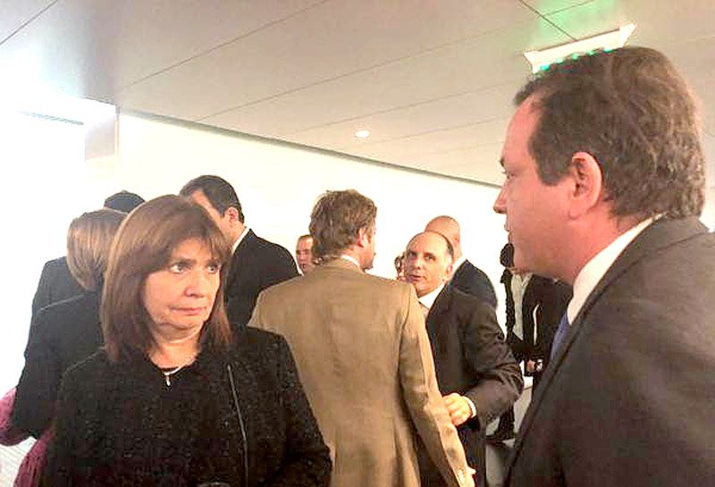 Eposto reclamó a Nación la instalación del escáner en San Sebastián