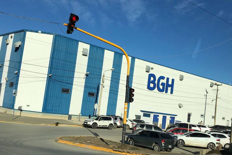 Operarios de BGH pidieron la intervención de Trabajo