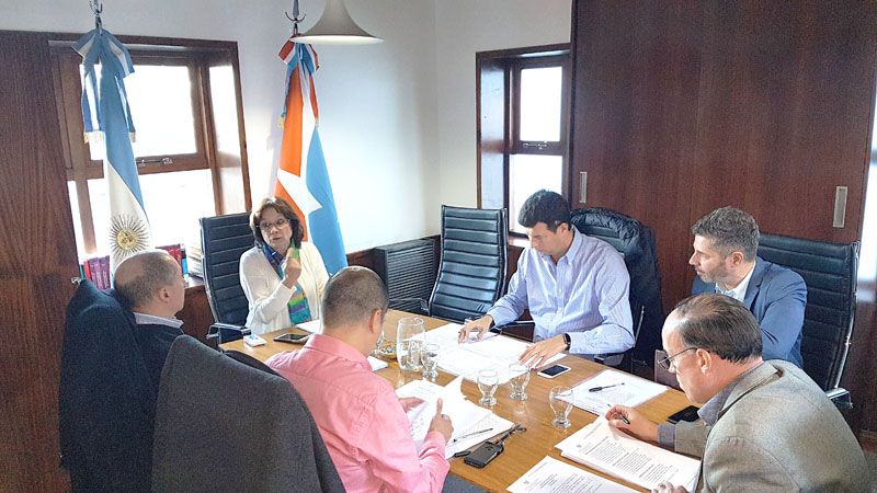 Elaborarán el informe previo que fija la ley de jury de enjuiciamiento