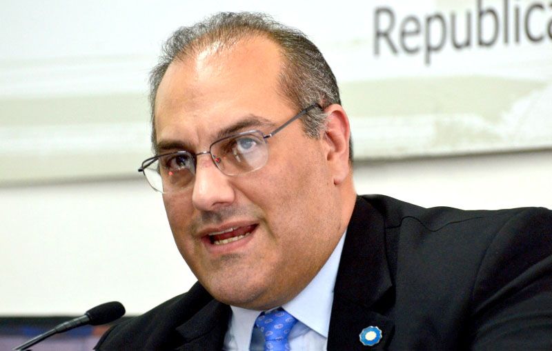 Roma sobre Bertone: “Es una hija de su madre” 