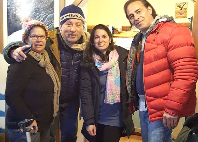 Filman en Ushuaia el documental “Por Amor a la Vida”