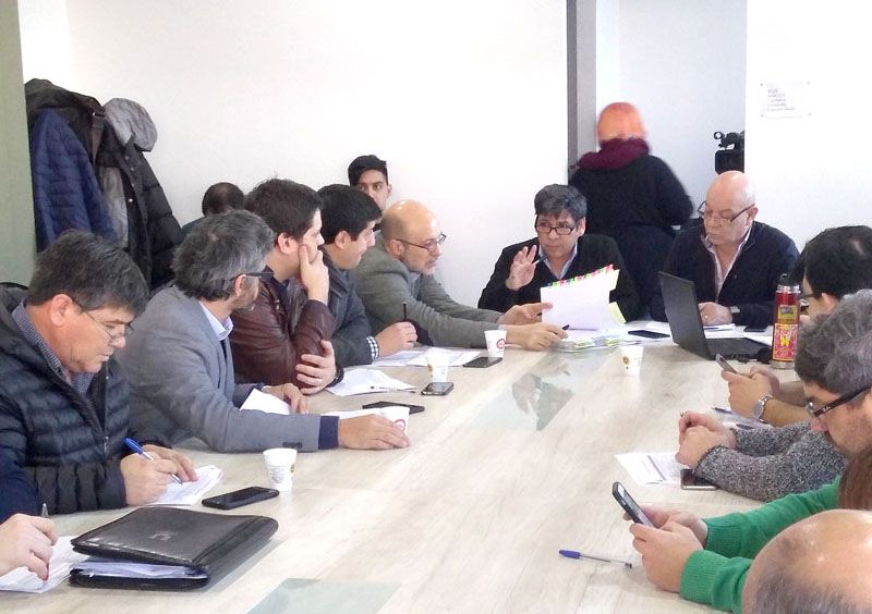 Concejales realizarán la última sesión ordinaria previa al receso invernal