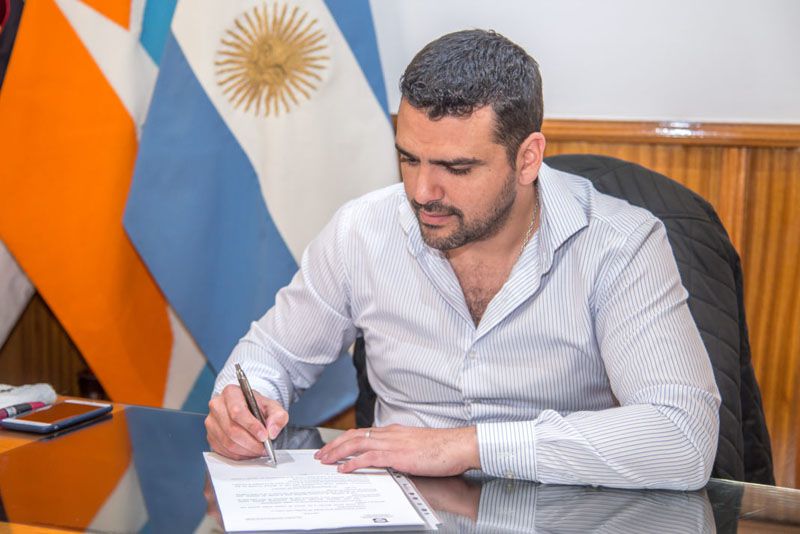 Vuoto enviará proyecto al Concejo para adherir a la ley “antidoping”