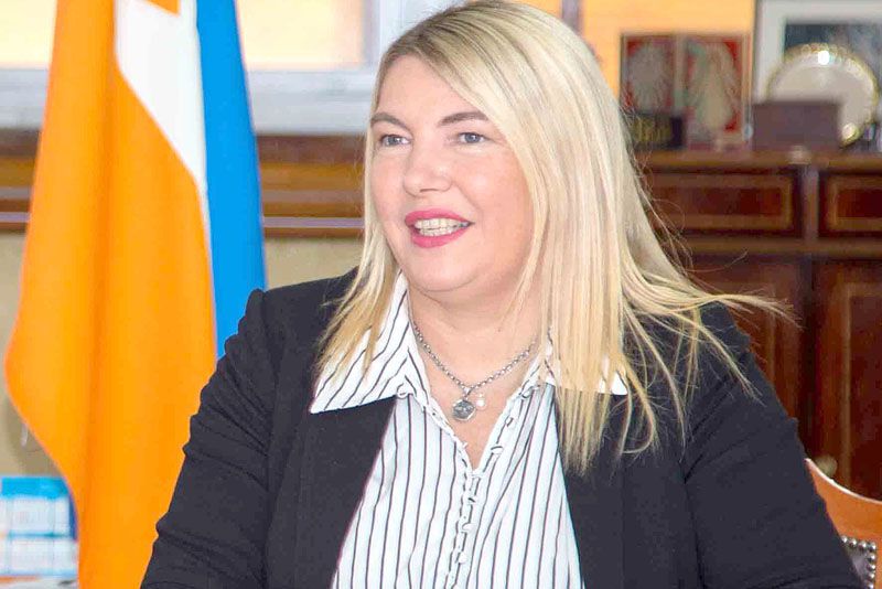 Bertone y la ley antidoping: “La vamos a promulgar y la pondremos en funcionamiento”