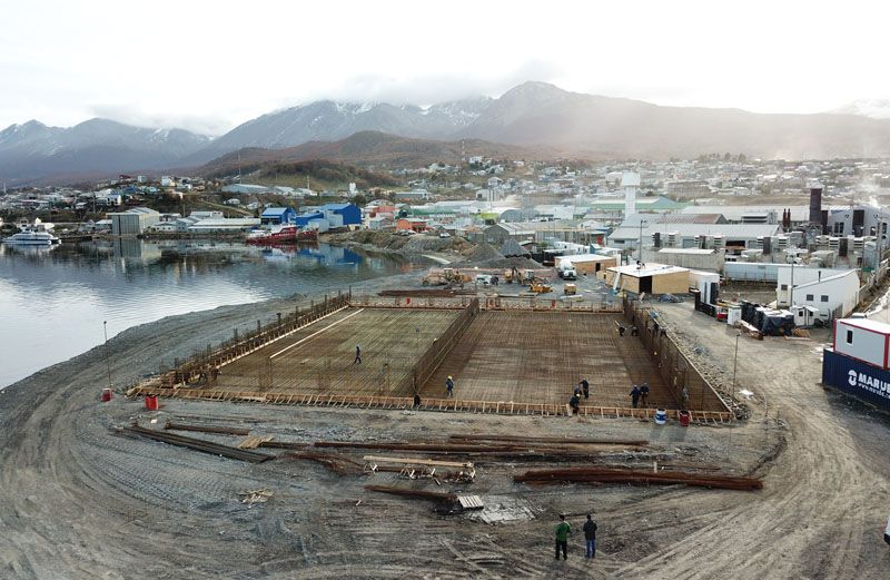 Nueva planta Arroyo Grande: otra obra a favor de la calidad de vida