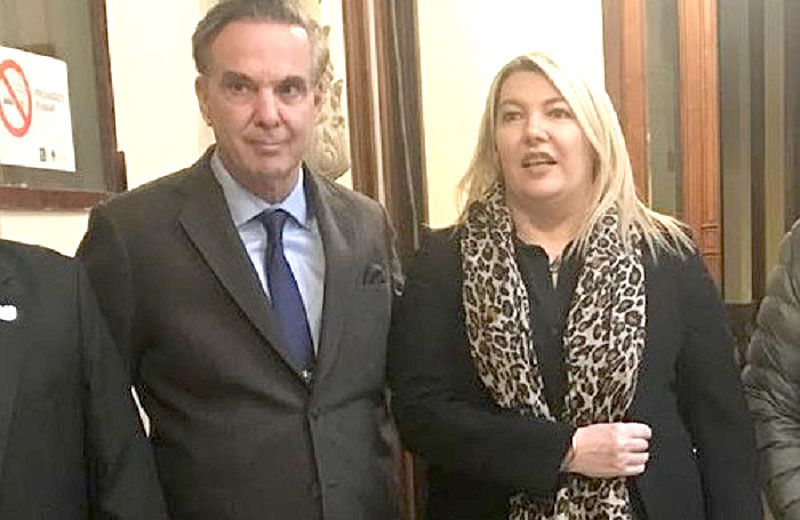 Bertone advierte a Nación: “No nos sentaremos a la mesa del ajuste”