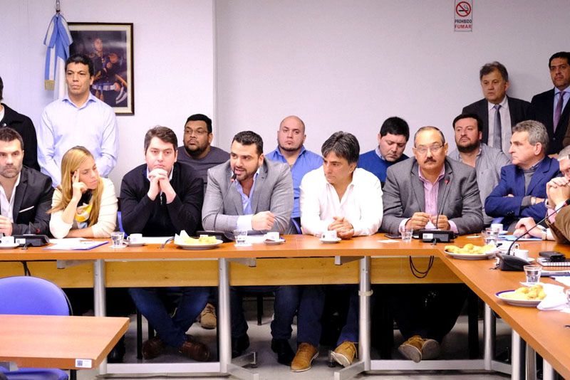 Vuoto rechazó recortes y ajustes para la Patagonia