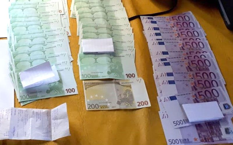 Personal de la División Delitos Complejos esclarece millonario robo en Ushuaia