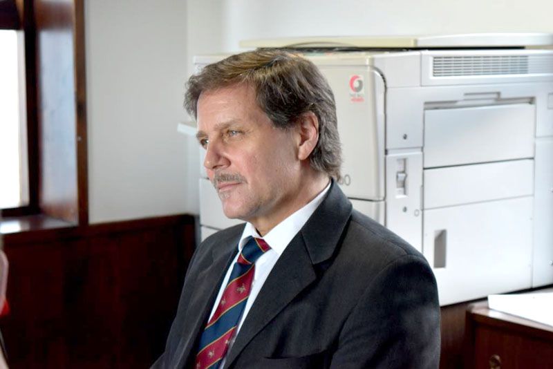 El juez Aramburu no irá al Concejo