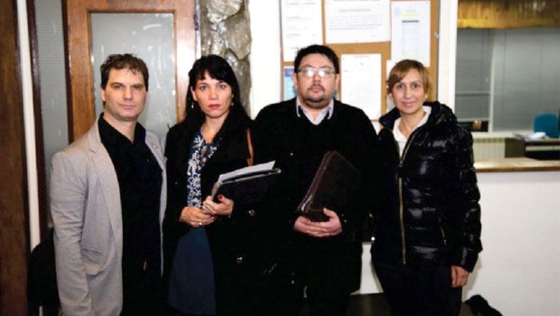 La ANSES de Ushuaia pidió ser tenida como parte en el amparo contra el recorte de asignaciones