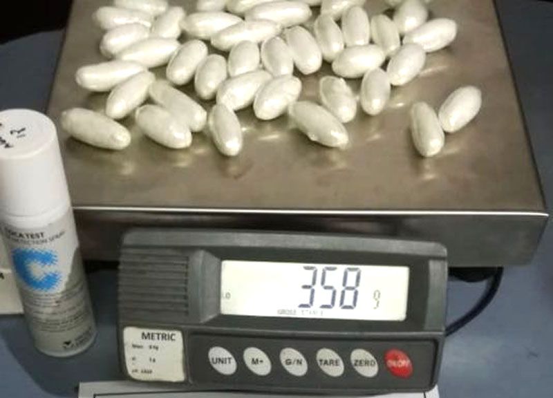 Drogas: La PSA detuvo a una “mula” que viajaba con destino a Ushuaia