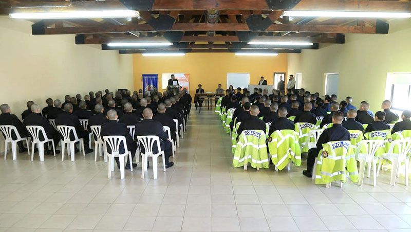 Se dictó capacitación sobre violencia de género