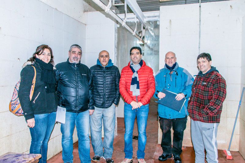 Matadero municipal: Desarrollarán proyecto para el tratamiento de los desechos de la faena