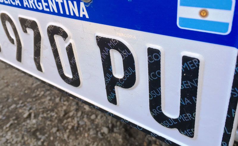 En agosto la caída de patentamientos de 0 km rozó el 27%