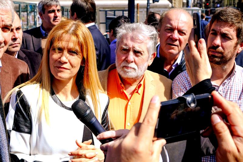 Junto a la FAM, Ushuaia presentó medida cautelar por el recorte del Fondo de la Soja