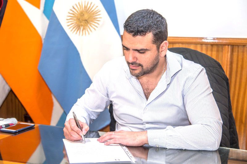 Vuoto inició el proceso para designar juez de Faltas