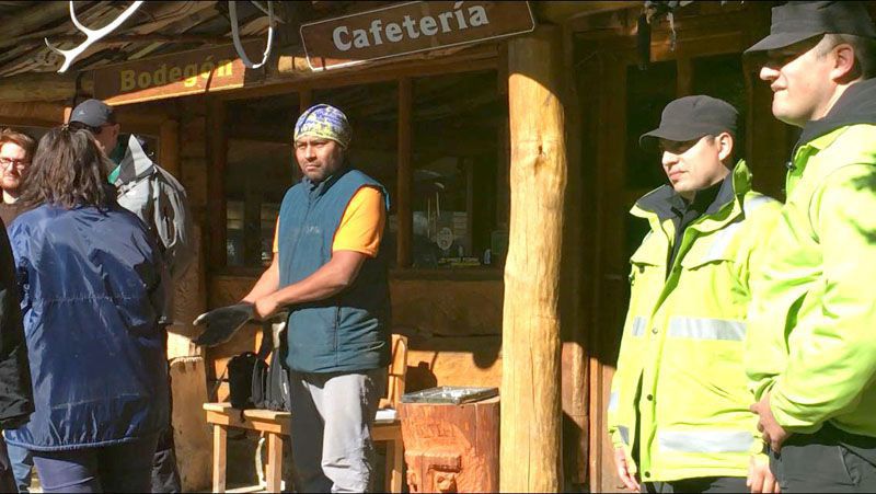 Procesaron a Walter Cayo por maltrato animal