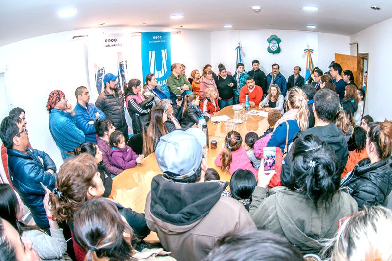 Buscan solución a demanda habitacional