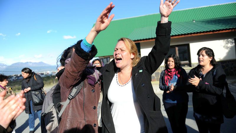 Resolverán qué pruebas se admiten para la segunda parte de un juicio por trata de personas