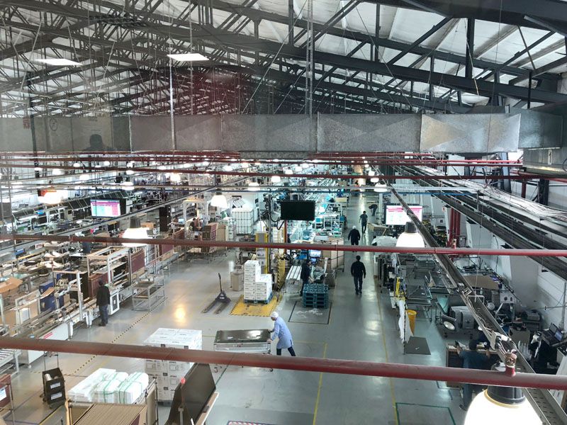 Se tensa la relación con Nación por la Industria fueguina