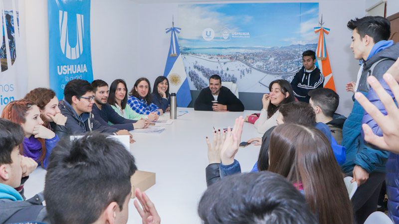 Se entregaron los premios del Ushuaia Joven