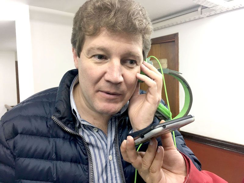 Grave denuncia contra Melella e inacción judicial